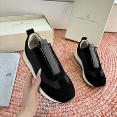G909所见即所得bc代购级女鞋brunell* cucinell*运动板鞋麂皮新款真的一眼爱上德训鞋体闲鞋上脚超级舒服 G909所见即所得bc代购级女鞋brunell* cucinell*运动板鞋麂皮新款真的一眼爱上德训鞋体闲鞋上脚超级舒服