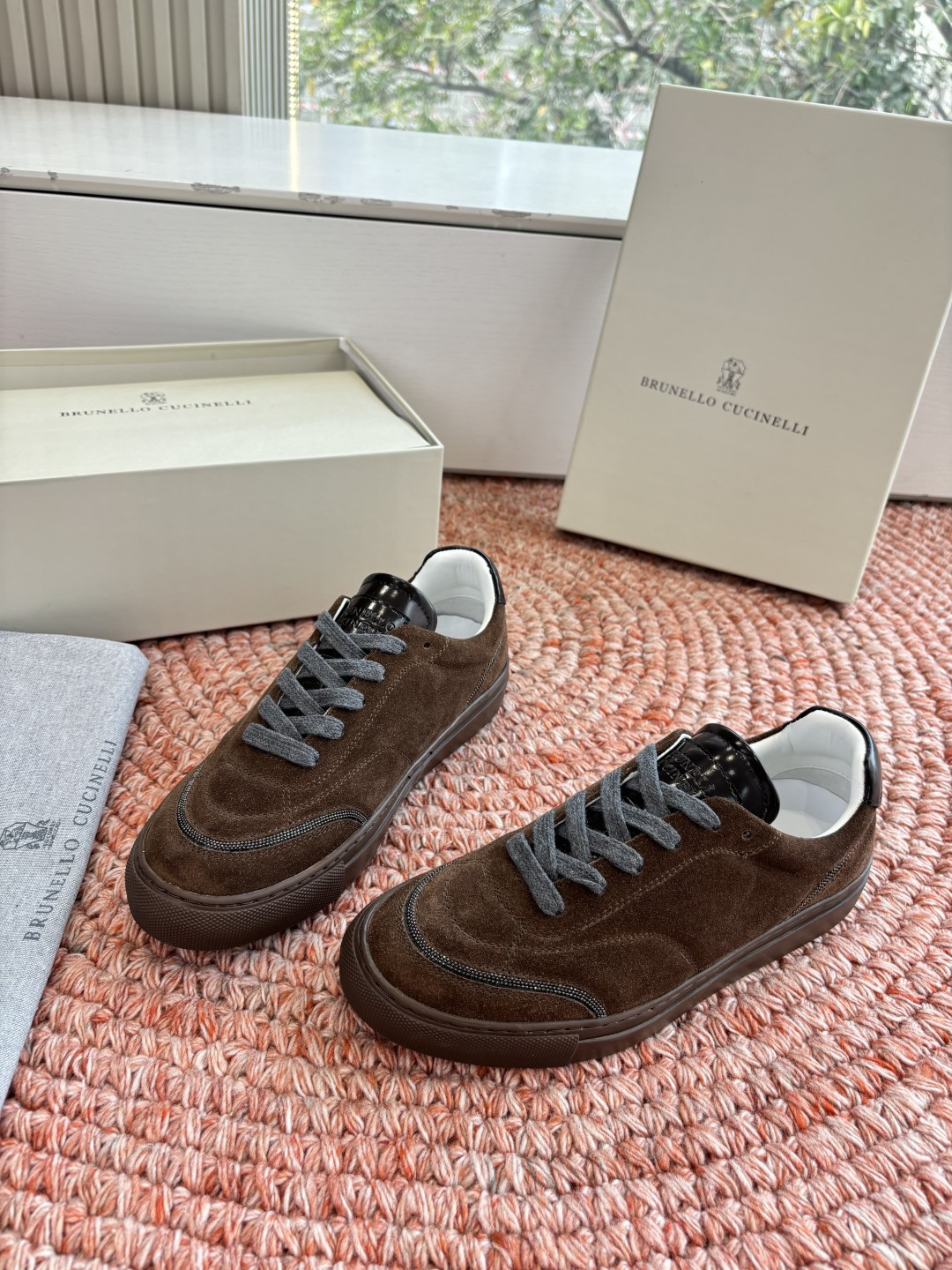G909所见即所得bc代购级女鞋brunell* cucinell*运动板鞋麂皮新款真的一眼爱上厚底乐福鞋玛丽珍体闲鞋上 G909所见即所得bc代购级女鞋brunell* cucinell*运动板鞋麂皮新款真的一眼爱上厚底乐福鞋玛丽珍体闲鞋上