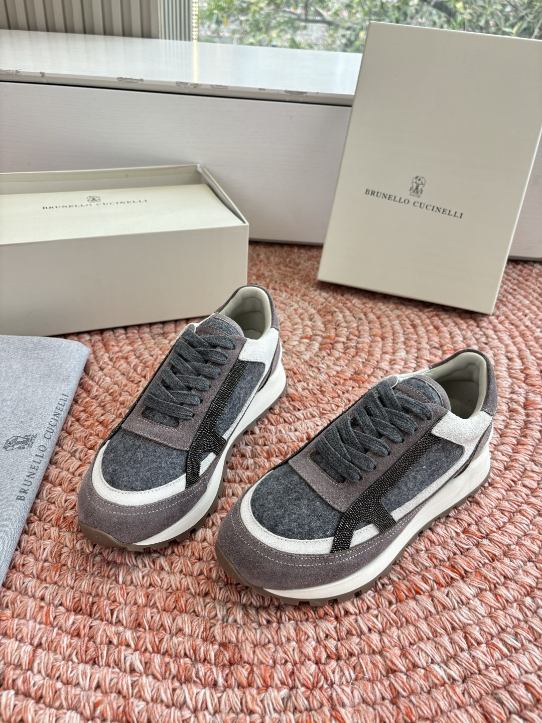 G909所见即所得bc代购级女鞋brunell* cucinell*运动板鞋麂皮新款真的一眼爱上厚底乐福鞋玛丽珍体闲鞋上 G909所见即所得bc代购级女鞋brunell* cucinell*运动板鞋麂皮新款真的一眼爱上厚底乐福鞋玛丽珍体闲鞋上