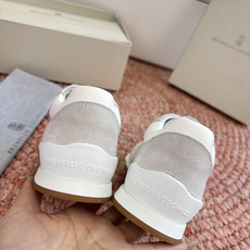 G909所见即所得bc代购级女鞋brunell* cucinell*运动板鞋麂皮新款真的一眼爱上德训鞋体闲鞋上脚超级舒服 G909所见即所得bc代购级女鞋brunell* cucinell*运动板鞋麂皮新款真的一眼爱上德训鞋体闲鞋上脚超级舒服