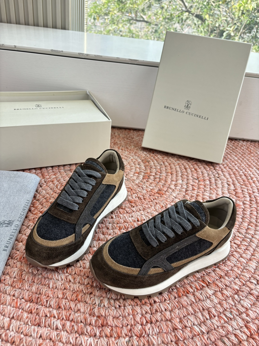 G909所见即所得bc代购级女鞋brunell* cucinell*运动板鞋麂皮新款真的一眼爱上厚底乐福鞋玛丽珍体闲鞋上 G909所见即所得bc代购级女鞋brunell* cucinell*运动板鞋麂皮新款真的一眼爱上厚底乐福鞋玛丽珍体闲鞋上