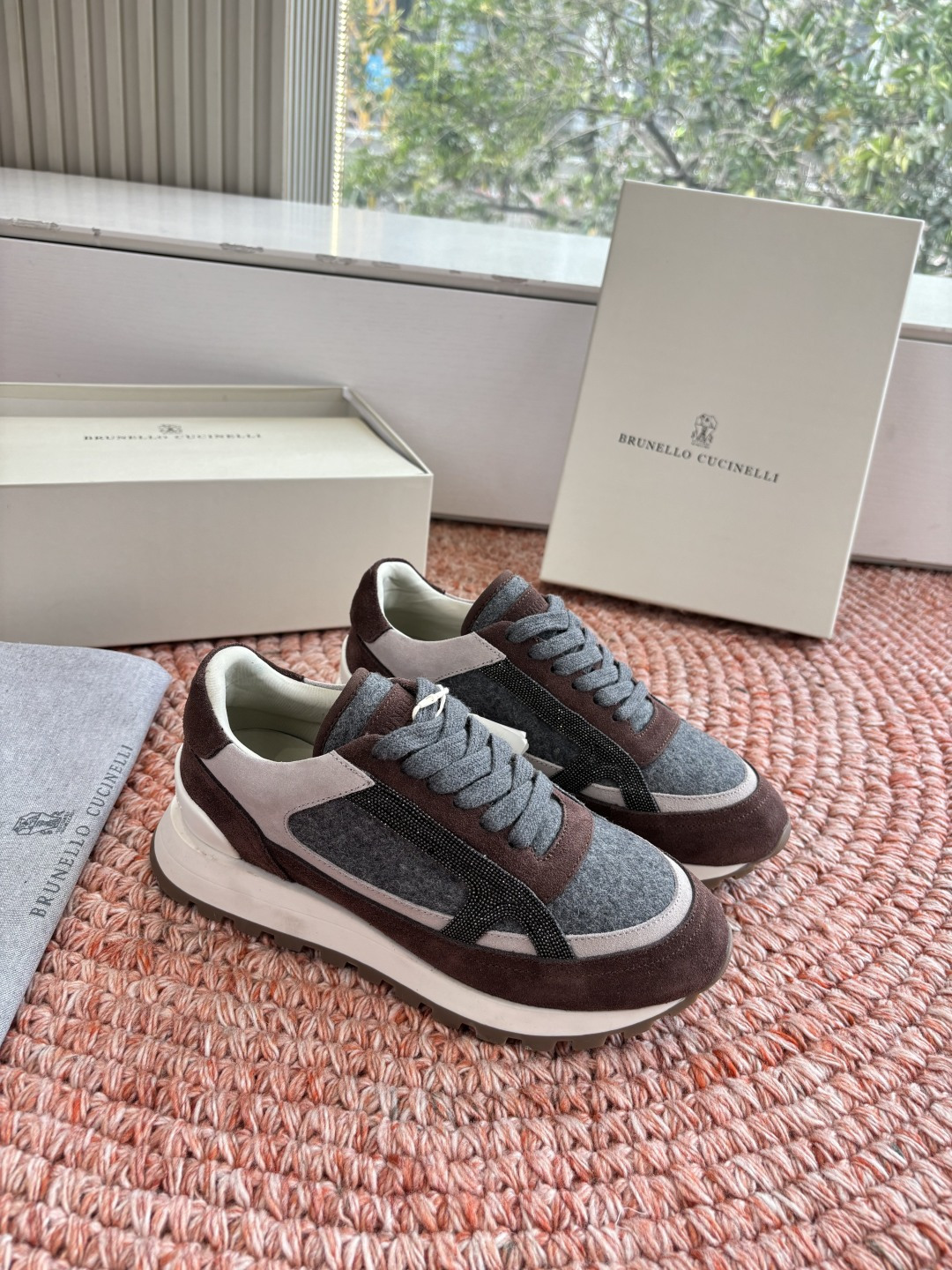G909所见即所得bc代购级女鞋brunell* cucinell*运动板鞋麂皮新款真的一眼爱上厚底乐福鞋玛丽珍体闲鞋上 G909所见即所得bc代购级女鞋brunell* cucinell*运动板鞋麂皮新款真的一眼爱上厚底乐福鞋玛丽珍体闲鞋上