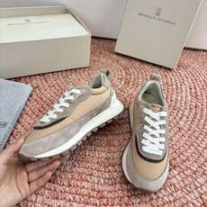 G909所见即所得bc代购级女鞋brunell* cucinell*运动板鞋麂皮新款真的一眼爱上德训鞋体闲鞋上脚超级舒服 G909所见即所得bc代购级女鞋brunell* cucinell*运动板鞋麂皮新款真的一眼爱上德训鞋体闲鞋上脚超级舒服