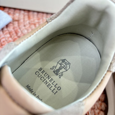 G909所见即所得bc代购级女鞋brunell* cucinell*运动板鞋麂皮新款真的一眼爱上德训鞋体闲鞋上脚超级舒服 G909所见即所得bc代购级女鞋brunell* cucinell*运动板鞋麂皮新款真的一眼爱上德训鞋体闲鞋上脚超级舒服