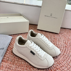 G909所见即所得bc代购级女鞋brunell* cucinell*运动板鞋麂皮新款真的一眼爱上德训鞋体闲鞋上脚超级舒服 G909所见即所得bc代购级女鞋brunell* cucinell*运动板鞋麂皮新款真的一眼爱上德训鞋体闲鞋上脚超级舒服