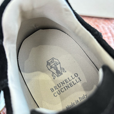 G909所见即所得bc代购级女鞋brunell* cucinell*运动板鞋麂皮新款真的一眼爱上德训鞋体闲鞋上脚超级舒服 G909所见即所得bc代购级女鞋brunell* cucinell*运动板鞋麂皮新款真的一眼爱上德训鞋体闲鞋上脚超级舒服
