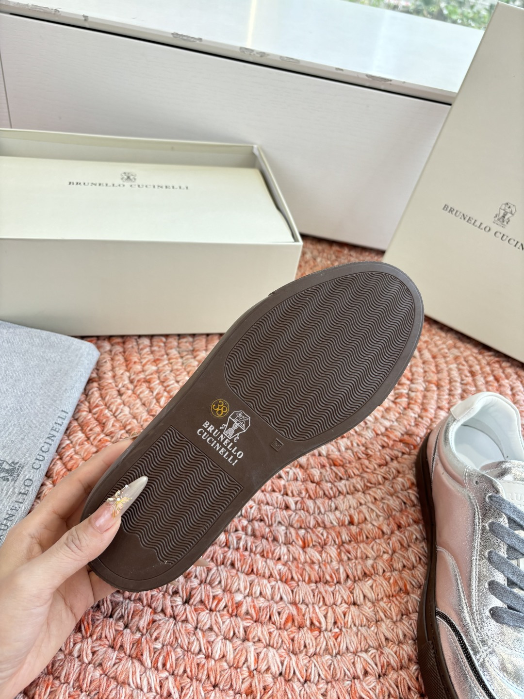 G909所见即所得bc代购级女鞋brunell* cucinell*运动板鞋麂皮新款真的一眼爱上厚底乐福鞋玛丽珍体闲鞋上 G909所见即所得bc代购级女鞋brunell* cucinell*运动板鞋麂皮新款真的一眼爱上厚底乐福鞋玛丽珍体闲鞋上