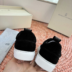 G909所见即所得bc代购级女鞋brunell* cucinell*运动板鞋麂皮新款真的一眼爱上德训鞋体闲鞋上脚超级舒服 G909所见即所得bc代购级女鞋brunell* cucinell*运动板鞋麂皮新款真的一眼爱上德训鞋体闲鞋上脚超级舒服