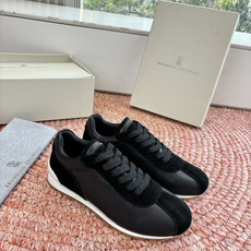 G909所见即所得bc代购级女鞋brunell* cucinell*运动板鞋麂皮新款真的一眼爱上德训鞋体闲鞋上脚超级舒服 G909所见即所得bc代购级女鞋brunell* cucinell*运动板鞋麂皮新款真的一眼爱上德训鞋体闲鞋上脚超级舒服