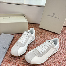 G909所见即所得bc代购级女鞋brunell* cucinell*运动板鞋麂皮新款真的一眼爱上德训鞋体闲鞋上脚超级舒服 G909所见即所得bc代购级女鞋brunell* cucinell*运动板鞋麂皮新款真的一眼爱上德训鞋体闲鞋上脚超级舒服