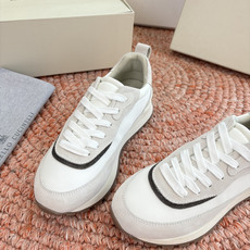 G909所见即所得bc代购级女鞋brunell* cucinell*运动板鞋麂皮新款真的一眼爱上德训鞋体闲鞋上脚超级舒服 G909所见即所得bc代购级女鞋brunell* cucinell*运动板鞋麂皮新款真的一眼爱上德训鞋体闲鞋上脚超级舒服