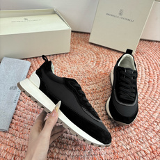 G909所见即所得bc代购级女鞋brunell* cucinell*运动板鞋麂皮新款真的一眼爱上德训鞋体闲鞋上脚超级舒服 G909所见即所得bc代购级女鞋brunell* cucinell*运动板鞋麂皮新款真的一眼爱上德训鞋体闲鞋上脚超级舒服