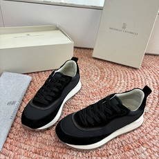 G909所见即所得bc代购级女鞋brunell* cucinell*运动板鞋麂皮新款真的一眼爱上德训鞋体闲鞋上脚超级舒服 G909所见即所得bc代购级女鞋brunell* cucinell*运动板鞋麂皮新款真的一眼爱上德训鞋体闲鞋上脚超级舒服