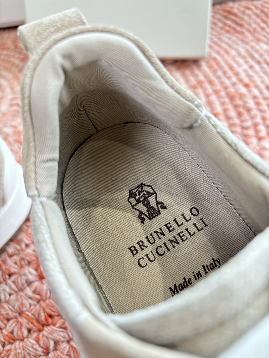 G1991所见即所得bc代购级女鞋brunell* cucinell*运动板鞋麂皮新款真的一眼爱上德训鞋体闲鞋上脚超级舒 G1991所见即所得bc代购级女鞋brunell* cucinell*运动板鞋麂皮新款真的一眼爱上德训鞋体闲鞋上脚超级舒