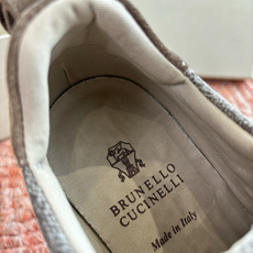 G1991所见即所得bc代购级女鞋brunell* cucinell*运动板鞋麂皮新款真的一眼爱上德训鞋体闲鞋上脚超级舒 G1991所见即所得bc代购级女鞋brunell* cucinell*运动板鞋麂皮新款真的一眼爱上德训鞋体闲鞋上脚超级舒