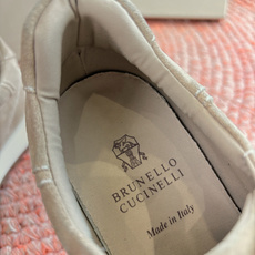 G1991所见即所得bc代购级女鞋brunell* cucinell*运动板鞋麂皮新款真的一眼爱上德训鞋体闲鞋上脚超级舒 G1991所见即所得bc代购级女鞋brunell* cucinell*运动板鞋麂皮新款真的一眼爱上德训鞋体闲鞋上脚超级舒