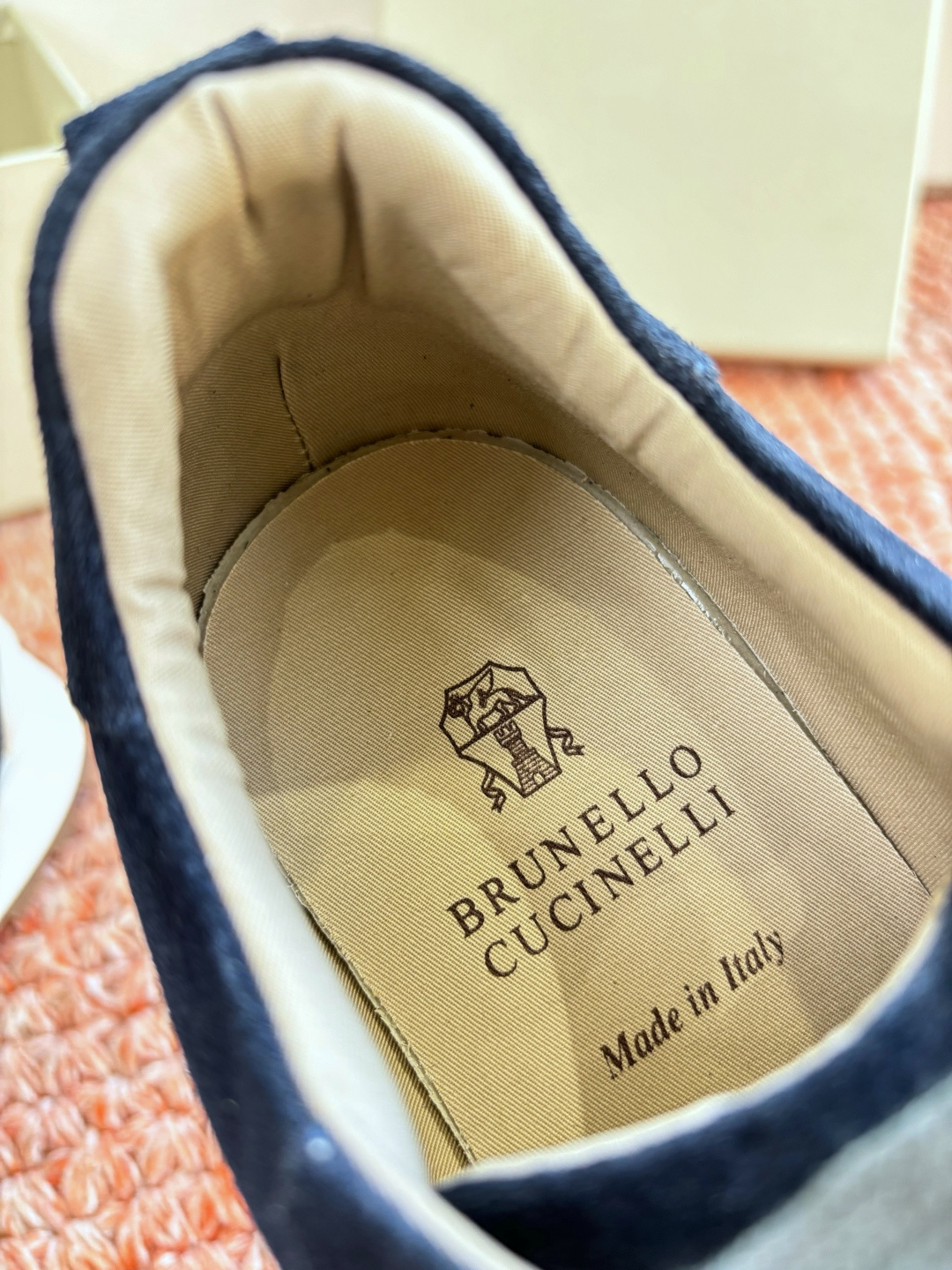G1991所见即所得bc代购级女鞋brunell* cucinell*运动板鞋麂皮新款真的一眼爱上德训鞋体闲鞋上脚超级舒 G1991所见即所得bc代购级女鞋brunell* cucinell*运动板鞋麂皮新款真的一眼爱上德训鞋体闲鞋上脚超级舒