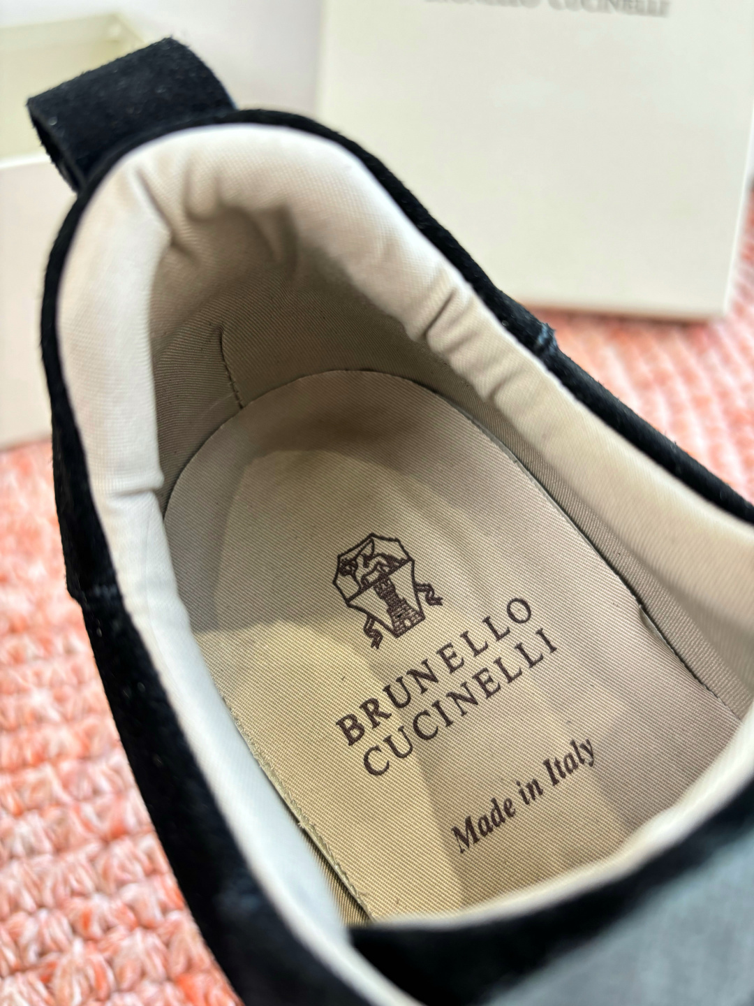 G1991所见即所得bc代购级女鞋brunell* cucinell*运动板鞋麂皮新款真的一眼爱上德训鞋体闲鞋上脚超级舒 G1991所见即所得bc代购级女鞋brunell* cucinell*运动板鞋麂皮新款真的一眼爱上德训鞋体闲鞋上脚超级舒