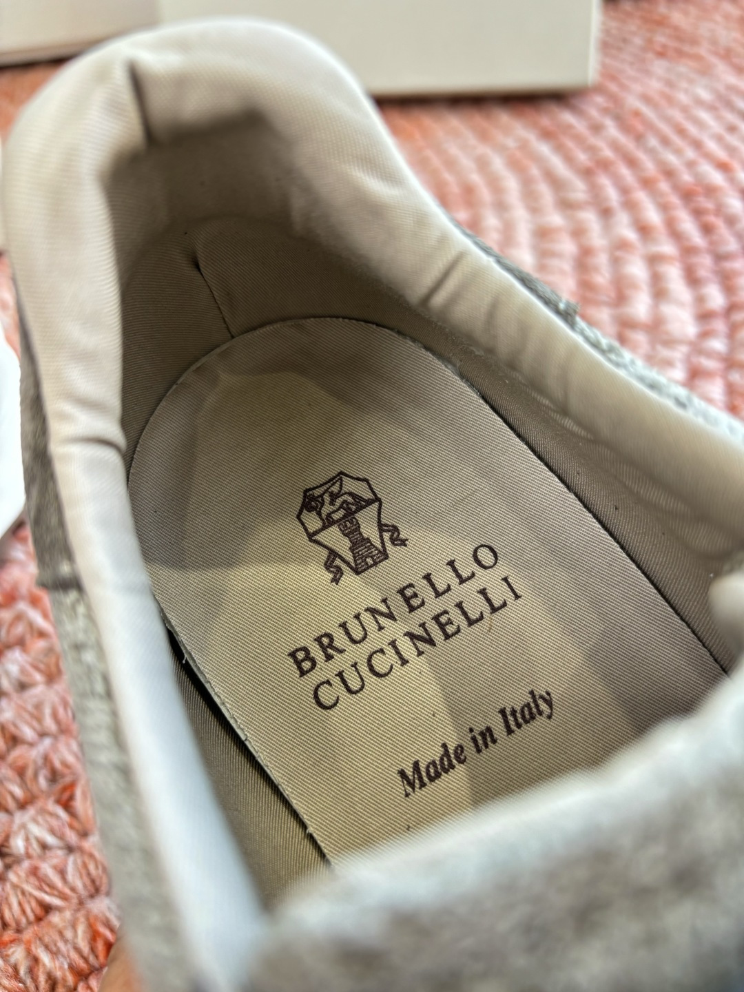 G1991所见即所得bc代购级女鞋brunell* cucinell*运动板鞋麂皮新款真的一眼爱上德训鞋体闲鞋上脚超级舒 G1991所见即所得bc代购级女鞋brunell* cucinell*运动板鞋麂皮新款真的一眼爱上德训鞋体闲鞋上脚超级舒