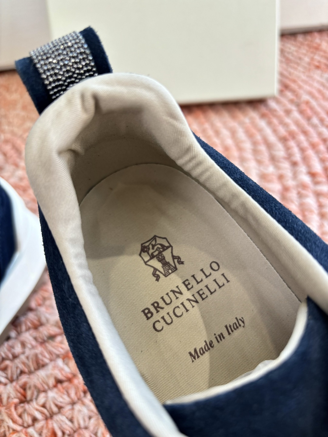 G1991所见即所得bc代购级女鞋brunell* cucinell*运动板鞋麂皮新款真的一眼爱上德训鞋体闲鞋上脚超级舒 G1991所见即所得bc代购级女鞋brunell* cucinell*运动板鞋麂皮新款真的一眼爱上德训鞋体闲鞋上脚超级舒