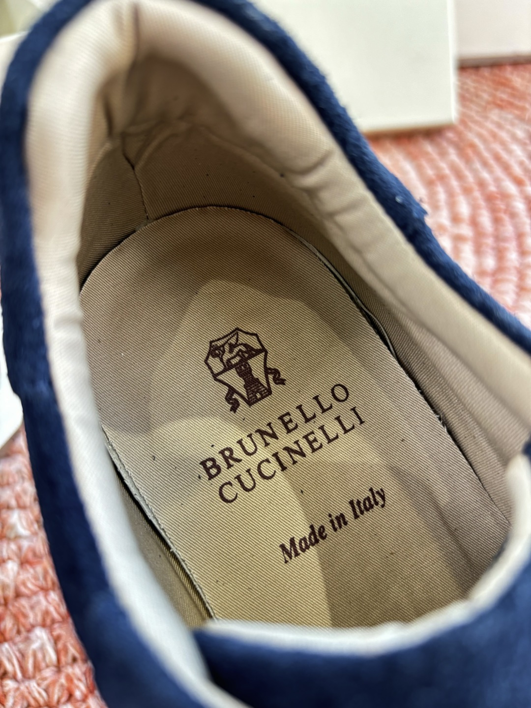 G1991所见即所得bc代购级女鞋brunell* cucinell*运动板鞋麂皮新款真的一眼爱上德训鞋体闲鞋上脚超级舒 G1991所见即所得bc代购级女鞋brunell* cucinell*运动板鞋麂皮新款真的一眼爱上德训鞋体闲鞋上脚超级舒