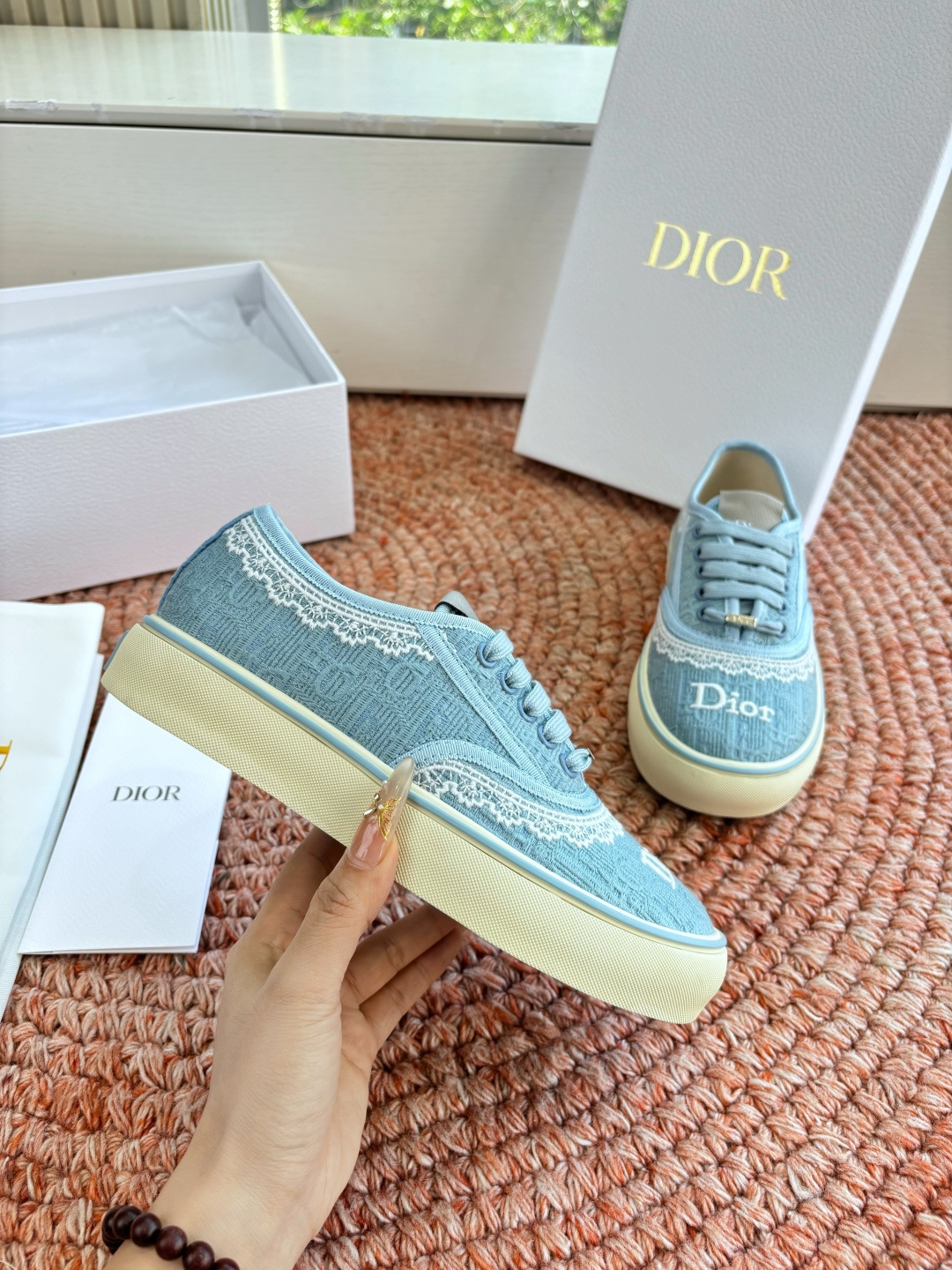 🌾G029Dior迪奥 ▏Saltwind 复古鞋系列这款乔纳森·安德森 (Jonathan Ander