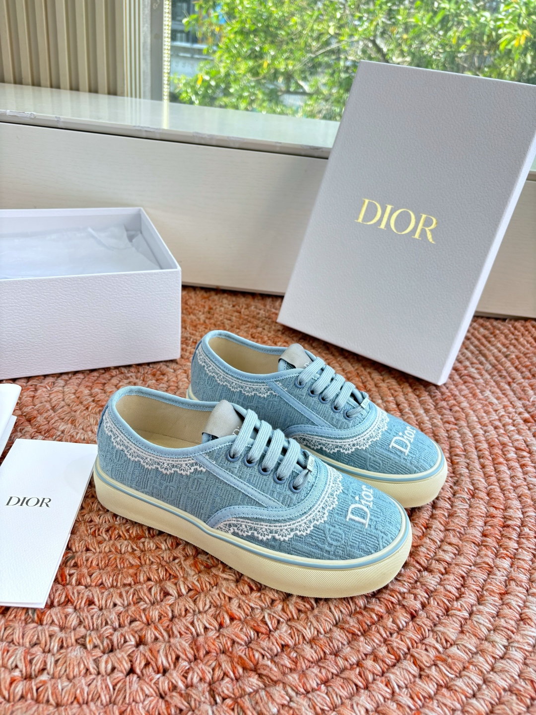 🌾G029Dior迪奥 ▏Saltwind 复古鞋系列这款乔纳森·安德森 (Jonathan Ander