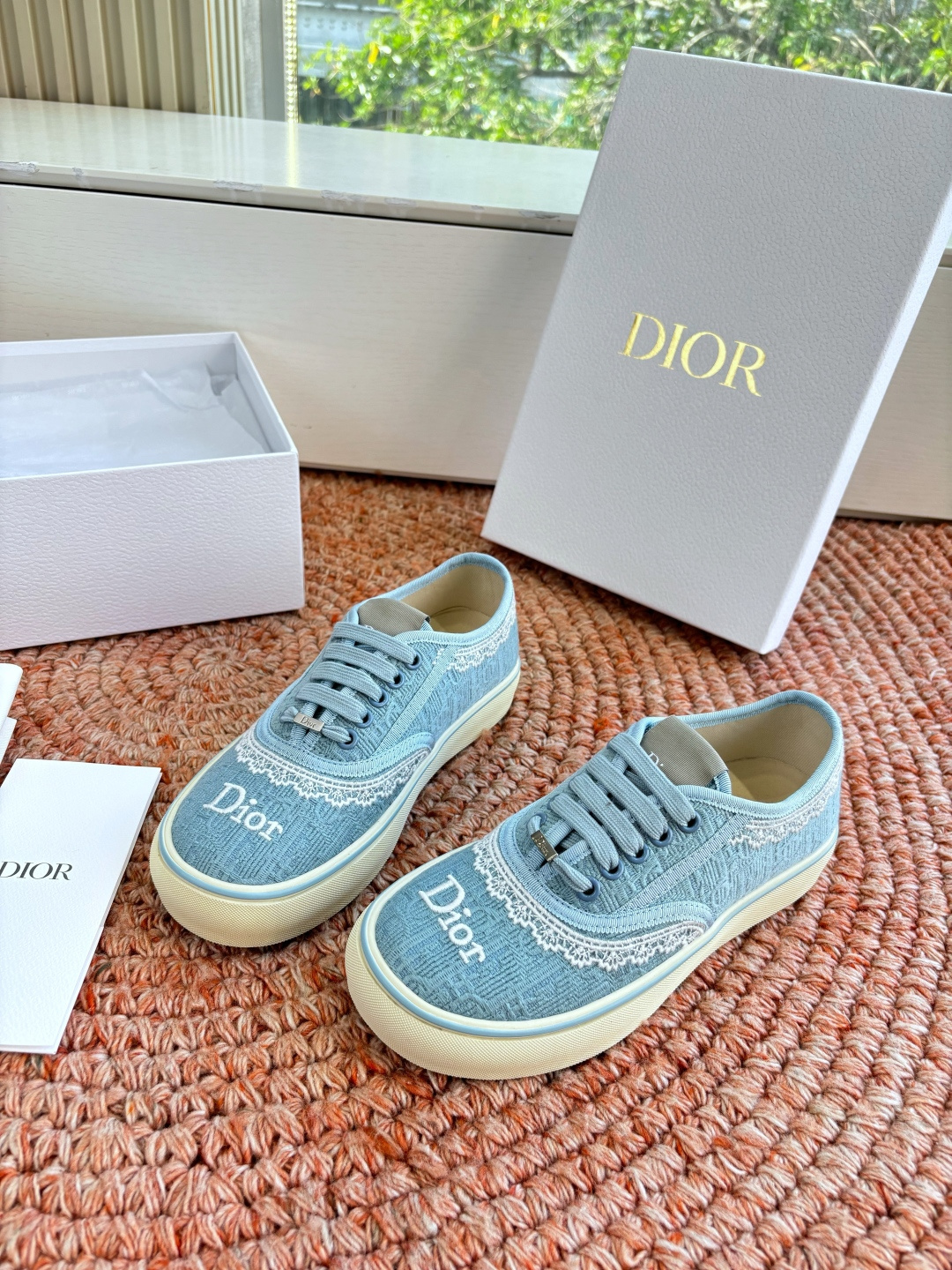 🌾G029Dior迪奥 ▏Saltwind 复古鞋系列这款乔纳森·安德森 (Jonathan Ander