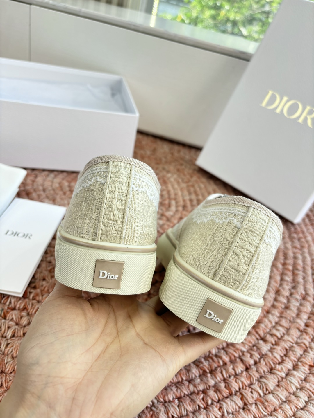 🌾G029Dior迪奥 ▏Saltwind 复古鞋系列这款乔纳森·安德森 (Jonathan Ander