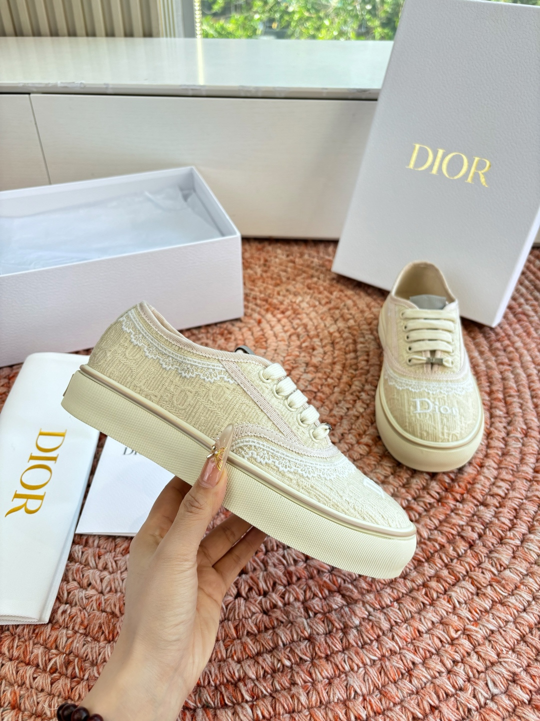 🌾G029Dior迪奥 ▏Saltwind 复古鞋系列这款乔纳森·安德森 (Jonathan Ander