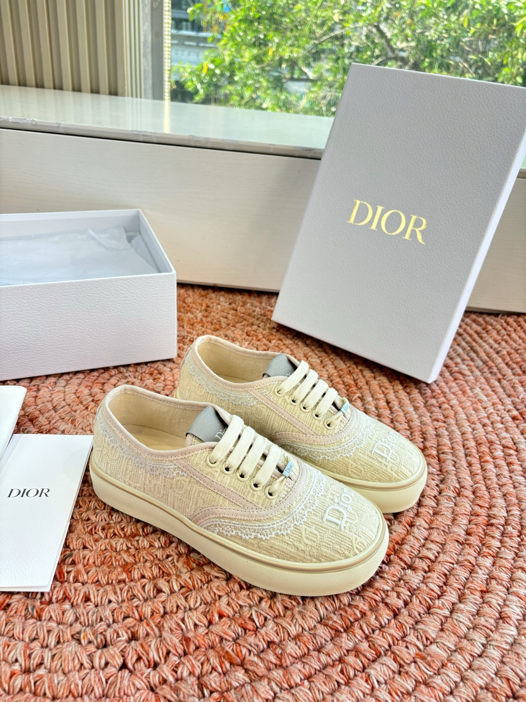 🌾G029Dior迪奥 ▏Saltwind 复古鞋系列这款乔纳森·安德森 (Jonathan Ander