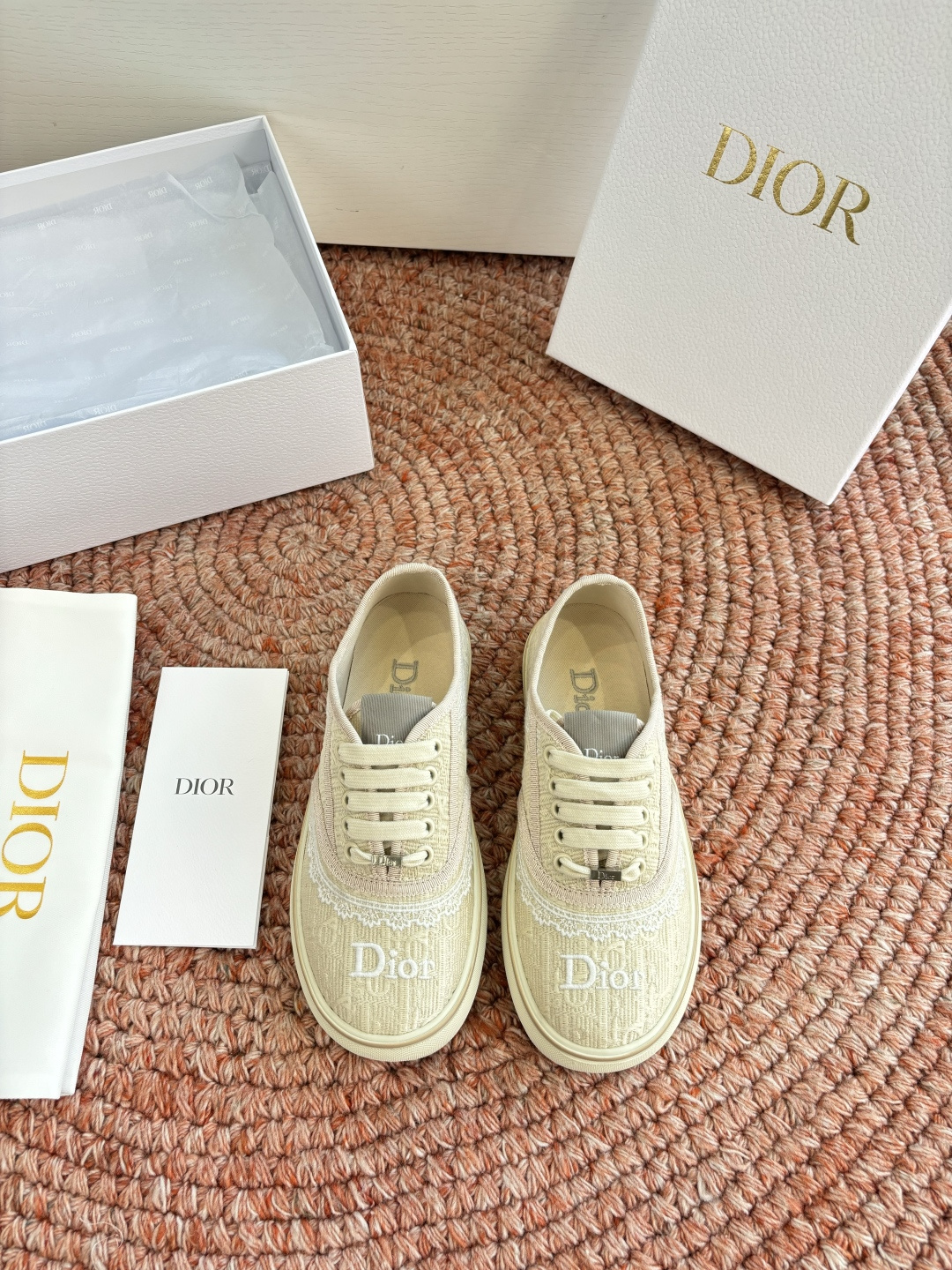 🌾G029Dior迪奥 ▏Saltwind 复古鞋系列这款乔纳森·安德森 (Jonathan Ander