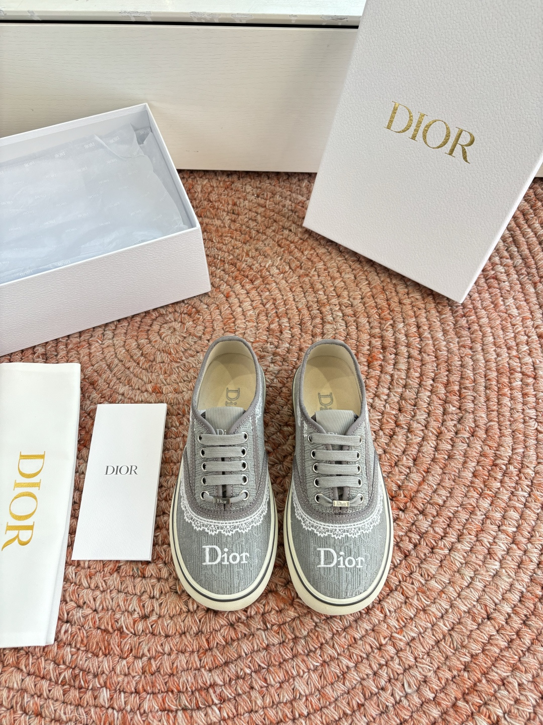 🌾G029Dior迪奥 ▏Saltwind 复古鞋系列这款乔纳森·安德森 (Jonathan Ander