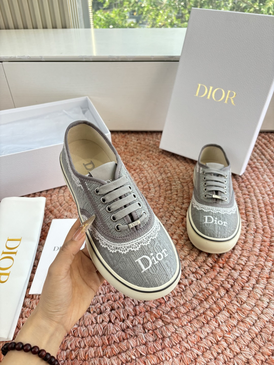 🌾G029Dior迪奥 ▏Saltwind 复古鞋系列这款乔纳森·安德森 (Jonathan Ander