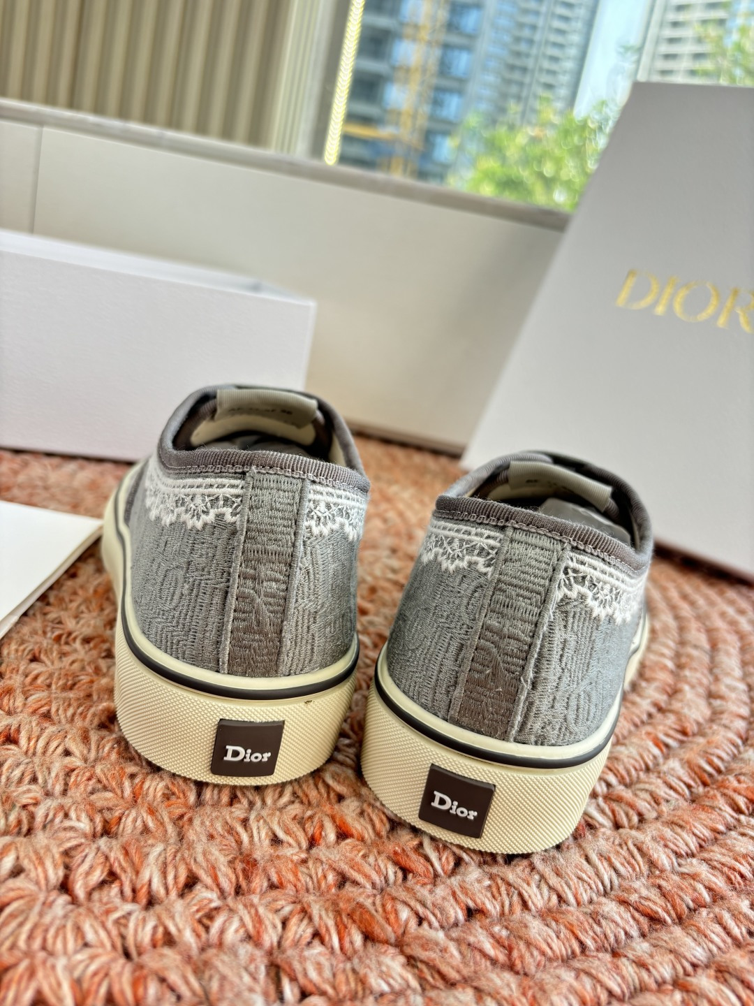 🌾G029Dior迪奥 ▏Saltwind 复古鞋系列这款乔纳森·安德森 (Jonathan Ander