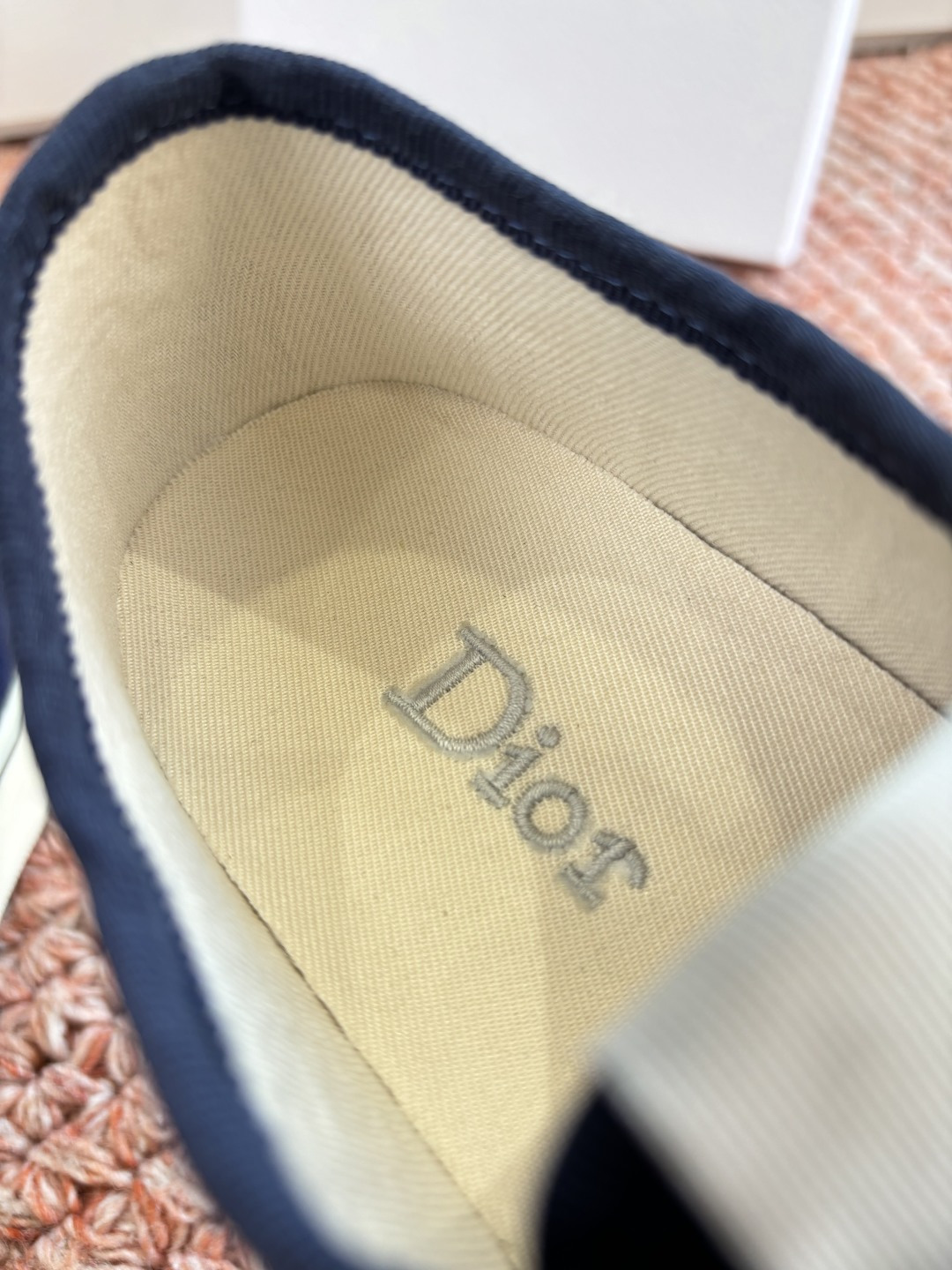 🌾G029Dior迪奥 ▏Saltwind 复古鞋系列这款乔纳森·安德森 (Jonathan Ander