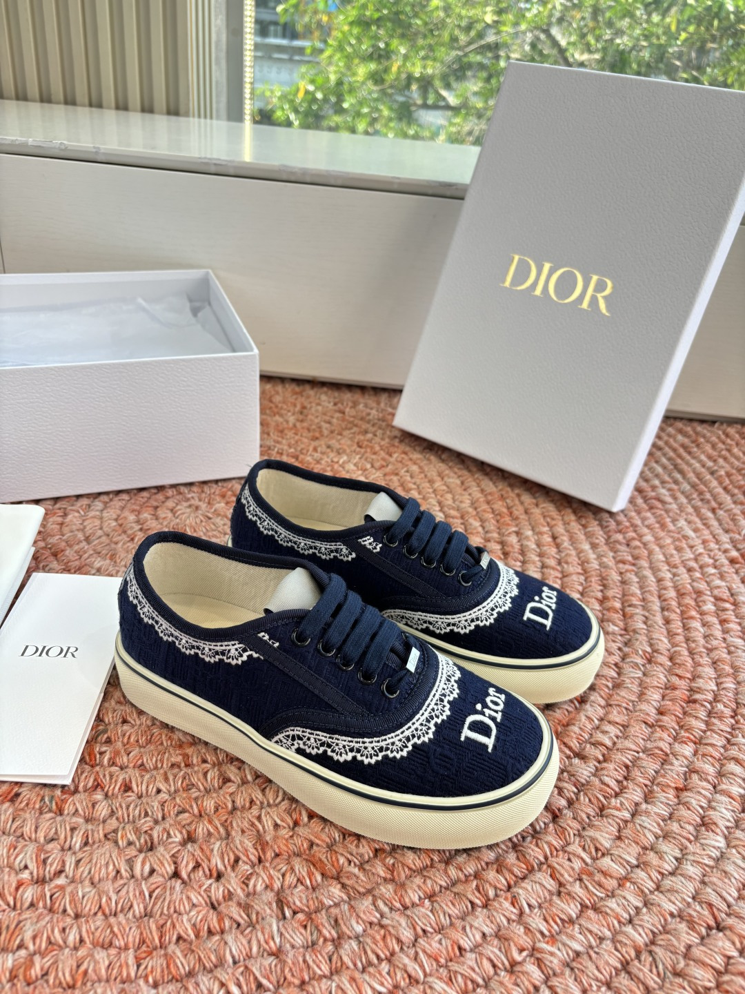 🌾G029Dior迪奥 ▏Saltwind 复古鞋系列这款乔纳森·安德森 (Jonathan Ander