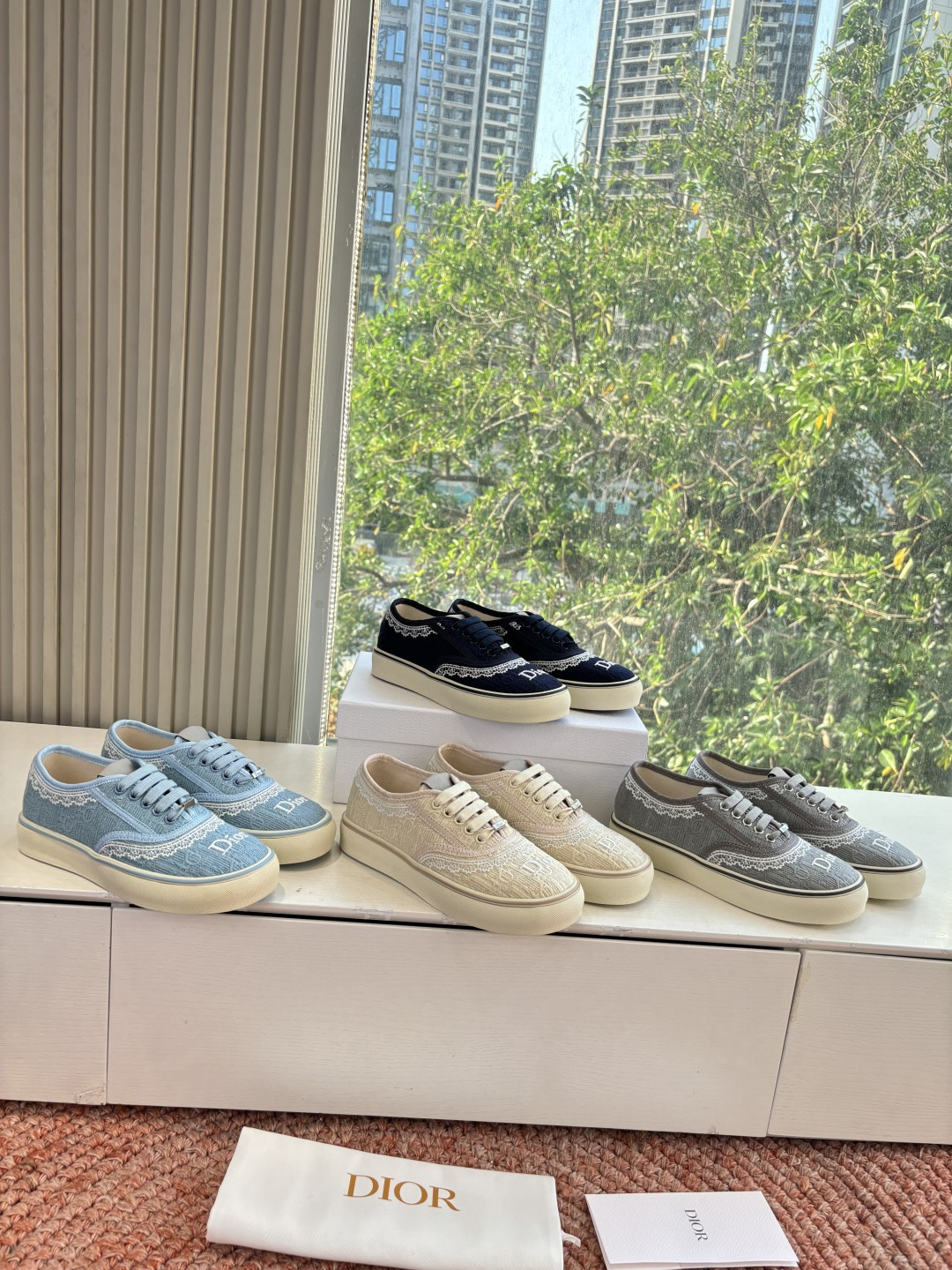 🌾G029Dior迪奥 ▏Saltwind 复古鞋系列这款乔纳森·安德森 (Jonathan Ander