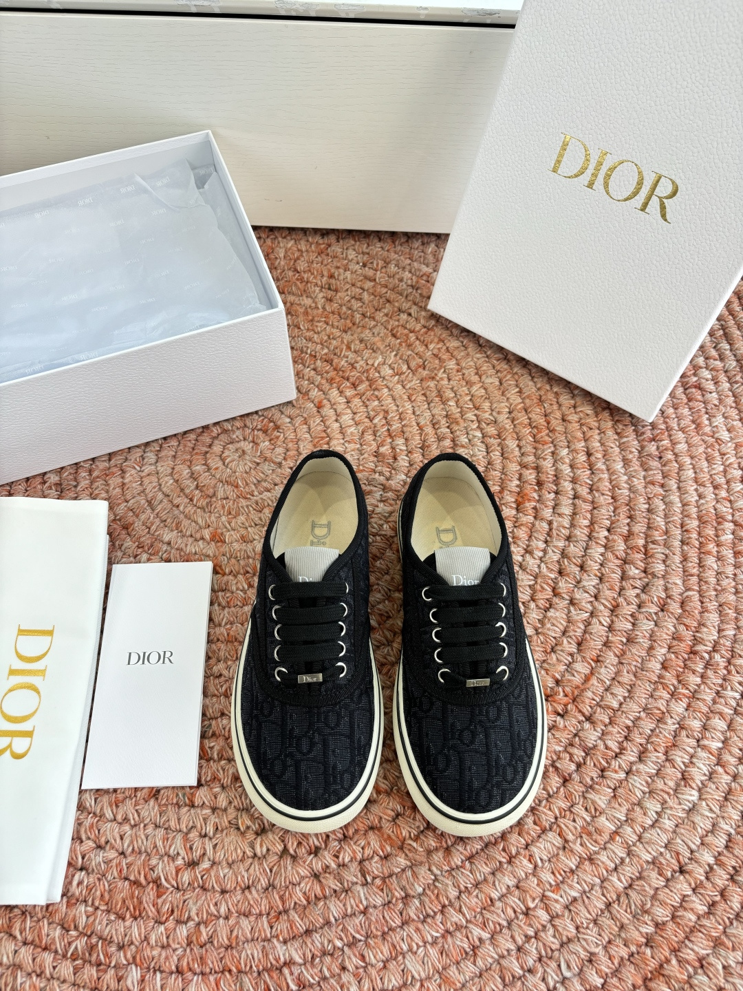 🌾G029Dior迪奥 ▏Saltwind 复古鞋系列这款乔纳森·安德森 (Jonathan Ander