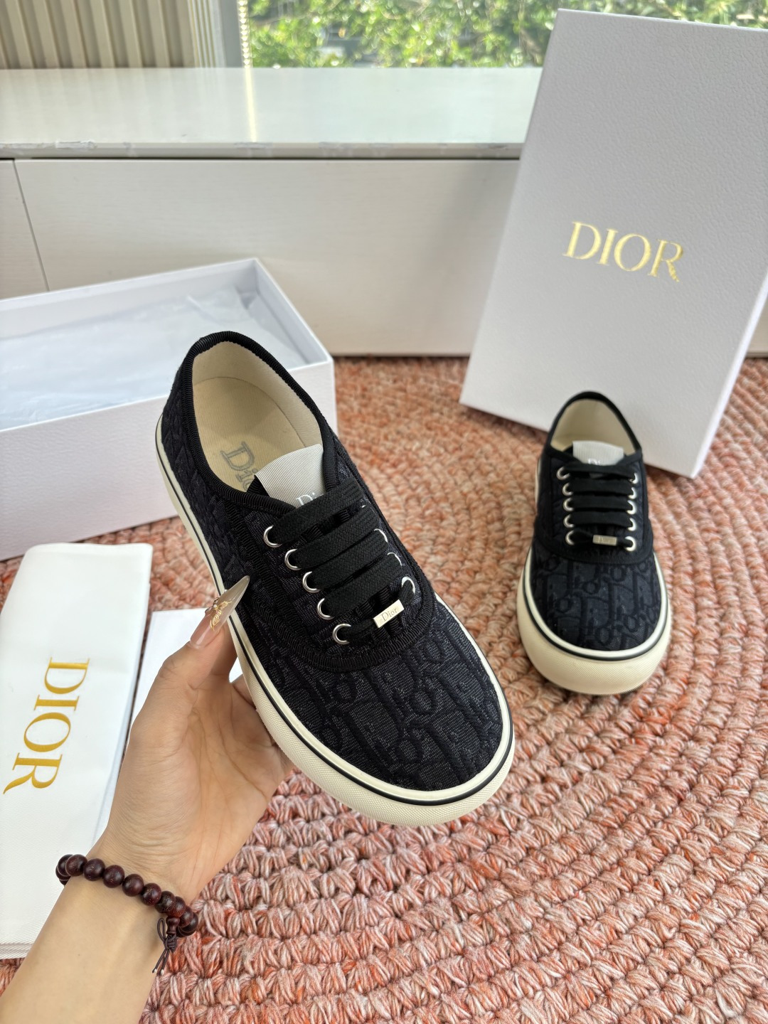 🌾G029Dior迪奥 ▏Saltwind 复古鞋系列这款乔纳森·安德森 (Jonathan Ander