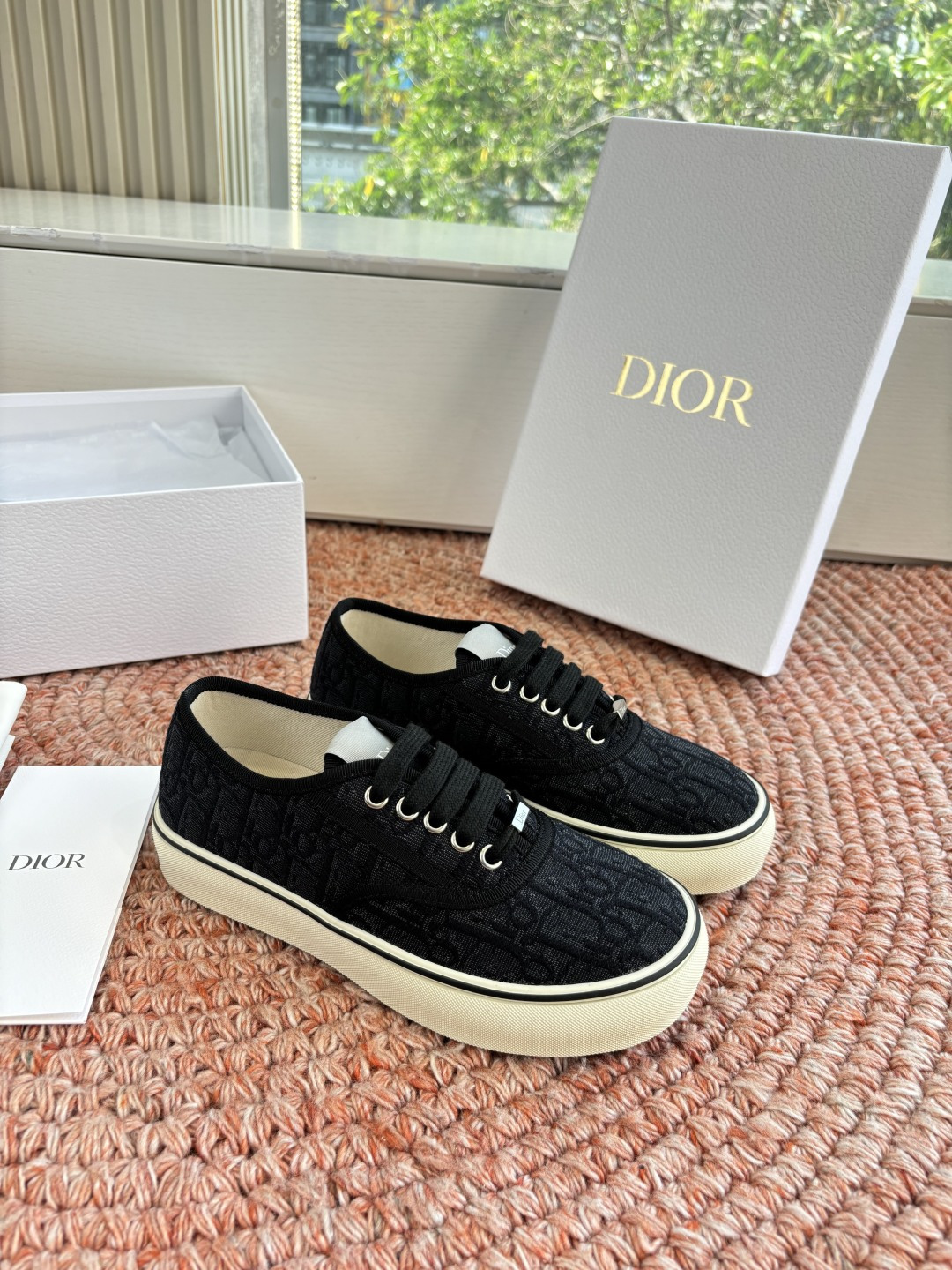 🌾G029Dior迪奥 ▏Saltwind 复古鞋系列这款乔纳森·安德森 (Jonathan Ander