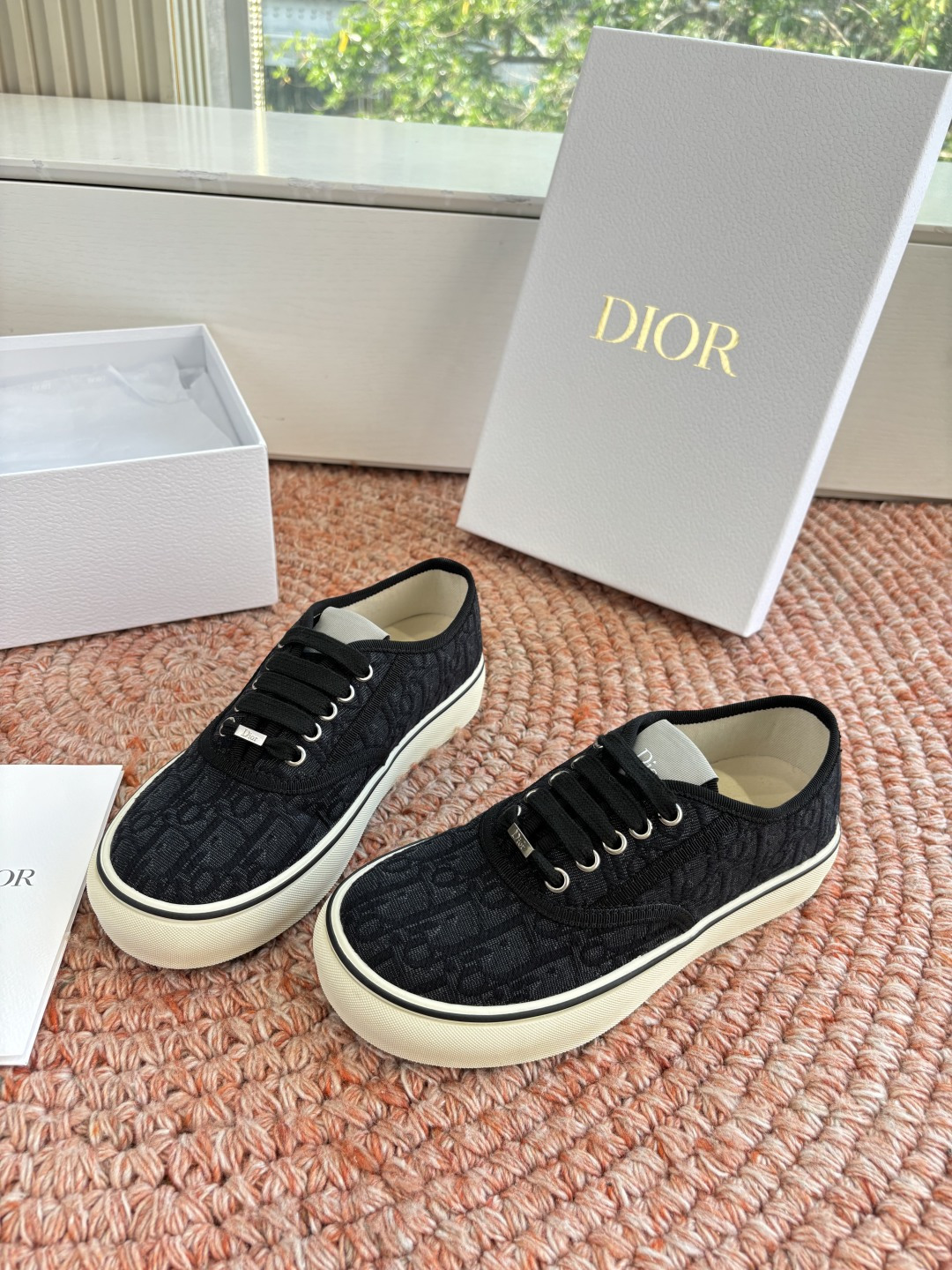 🌾G029Dior迪奥 ▏Saltwind 复古鞋系列这款乔纳森·安德森 (Jonathan Ander