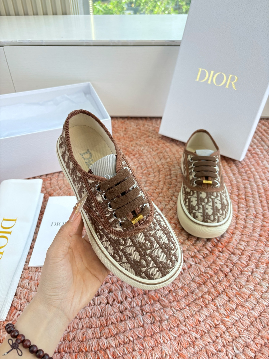 🌾G029Dior迪奥 ▏Saltwind 复古鞋系列这款乔纳森·安德森 (Jonathan Ander