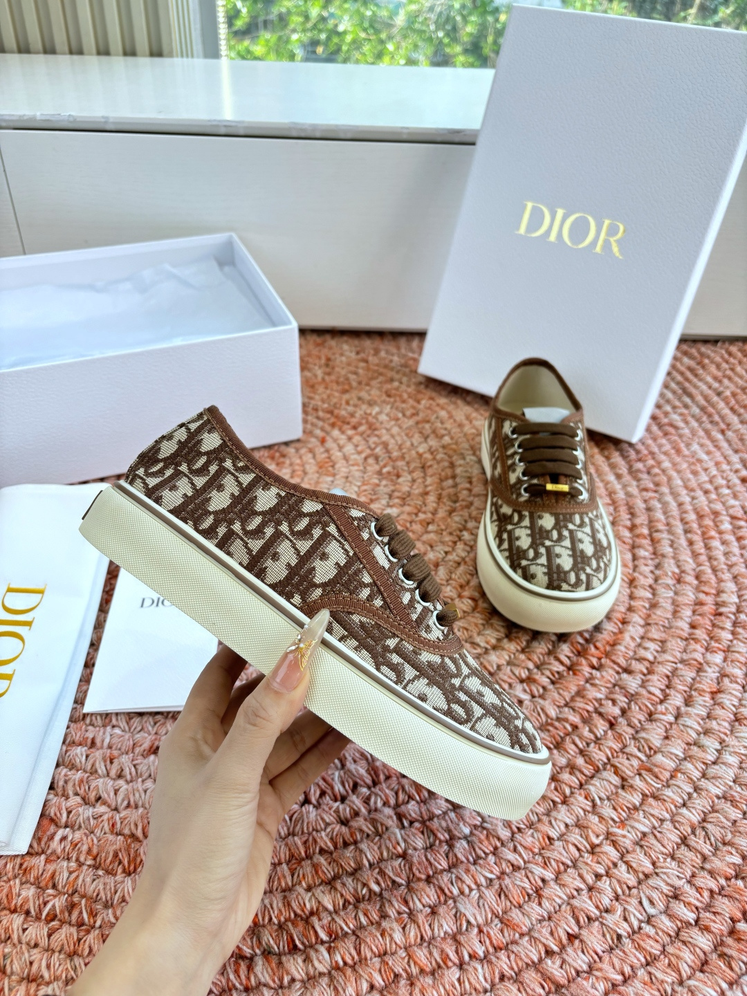 🌾G029Dior迪奥 ▏Saltwind 复古鞋系列这款乔纳森·安德森 (Jonathan Ander