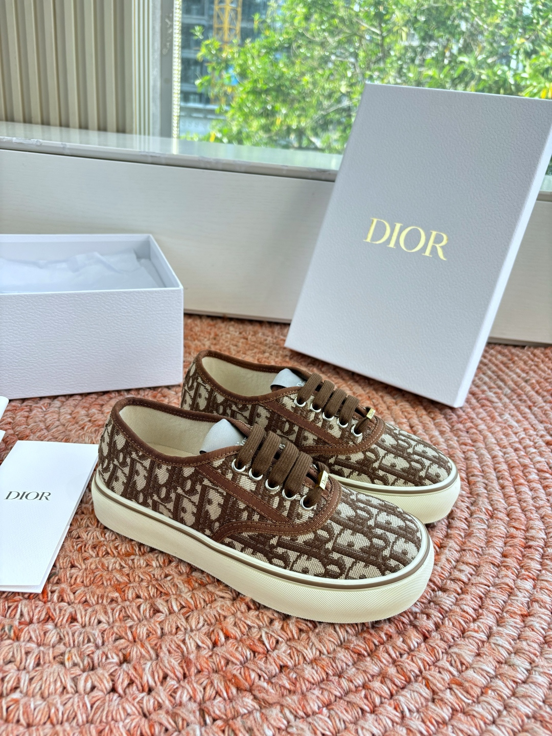 🌾G029Dior迪奥 ▏Saltwind 复古鞋系列这款乔纳森·安德森 (Jonathan Ander