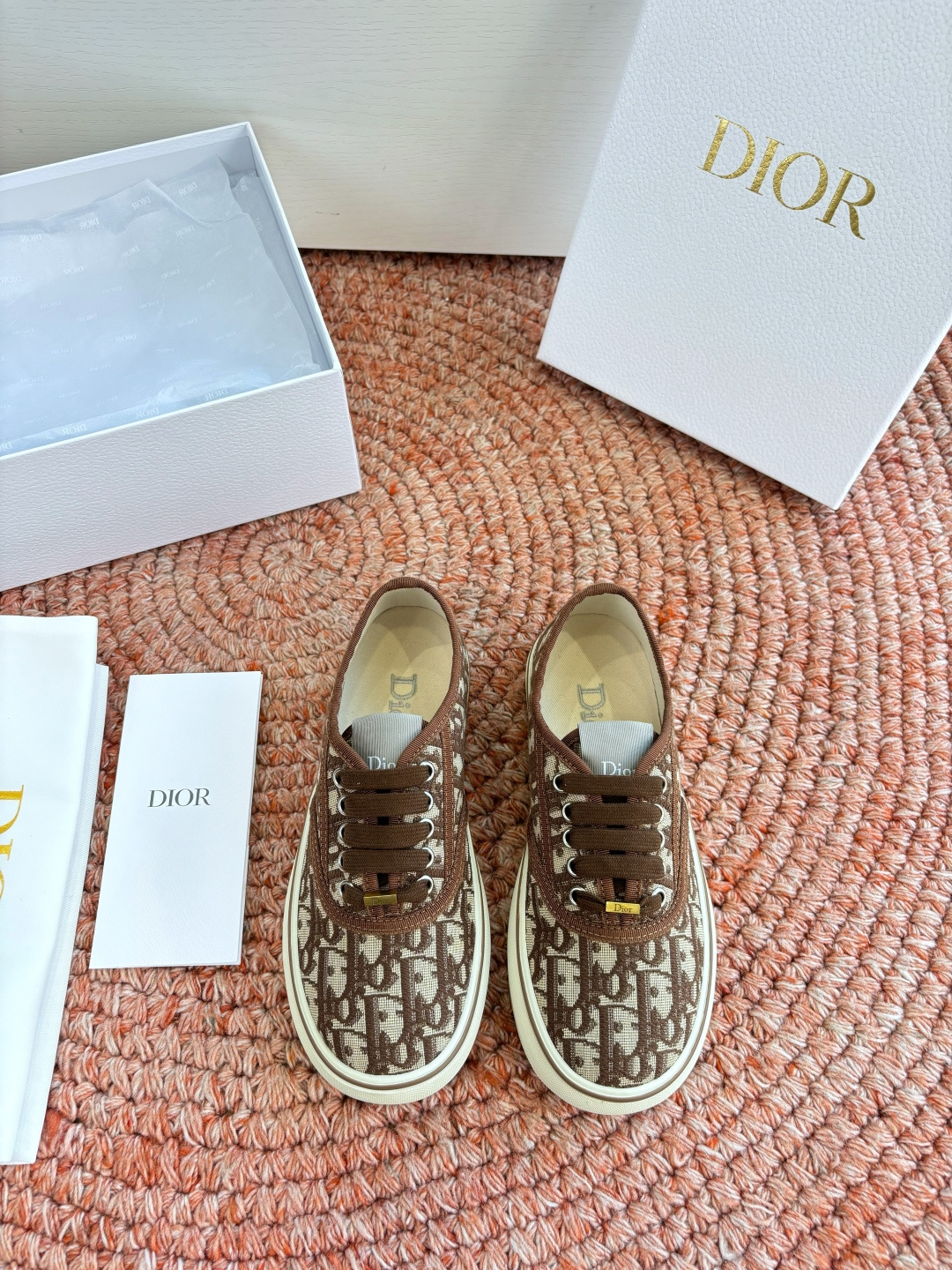 🌾G029Dior迪奥 ▏Saltwind 复古鞋系列这款乔纳森·安德森 (Jonathan Ander