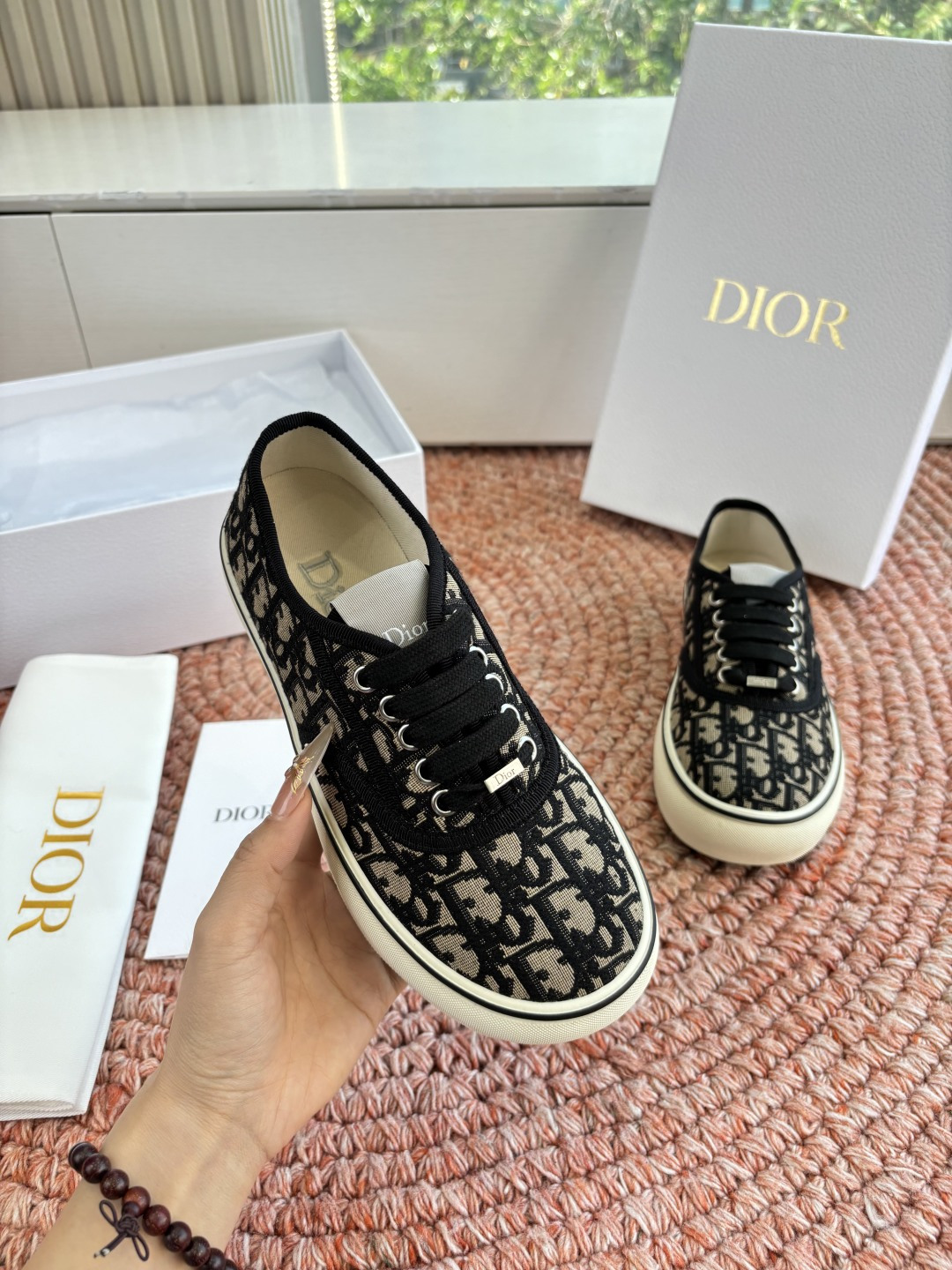 🌾G029Dior迪奥 ▏Saltwind 复古鞋系列这款乔纳森·安德森 (Jonathan Ander