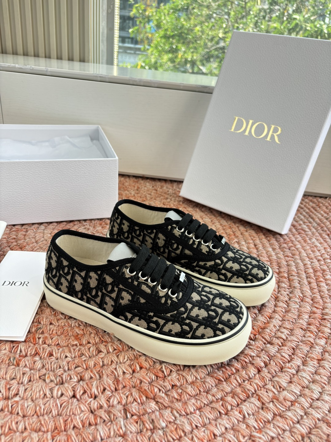 🌾G029Dior迪奥 ▏Saltwind 复古鞋系列这款乔纳森·安德森 (Jonathan Ander