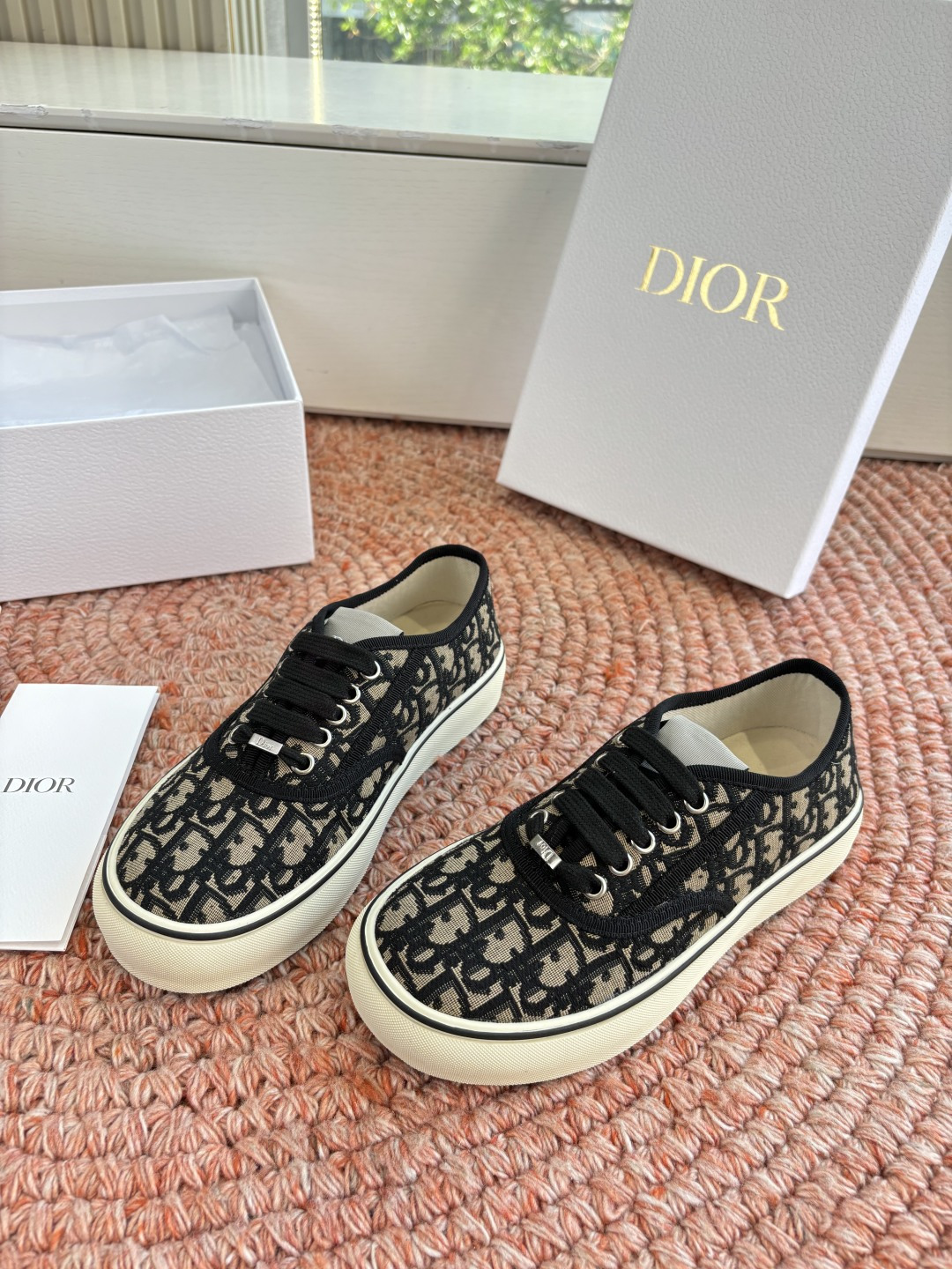 🌾G029Dior迪奥 ▏Saltwind 复古鞋系列这款乔纳森·安德森 (Jonathan Ander