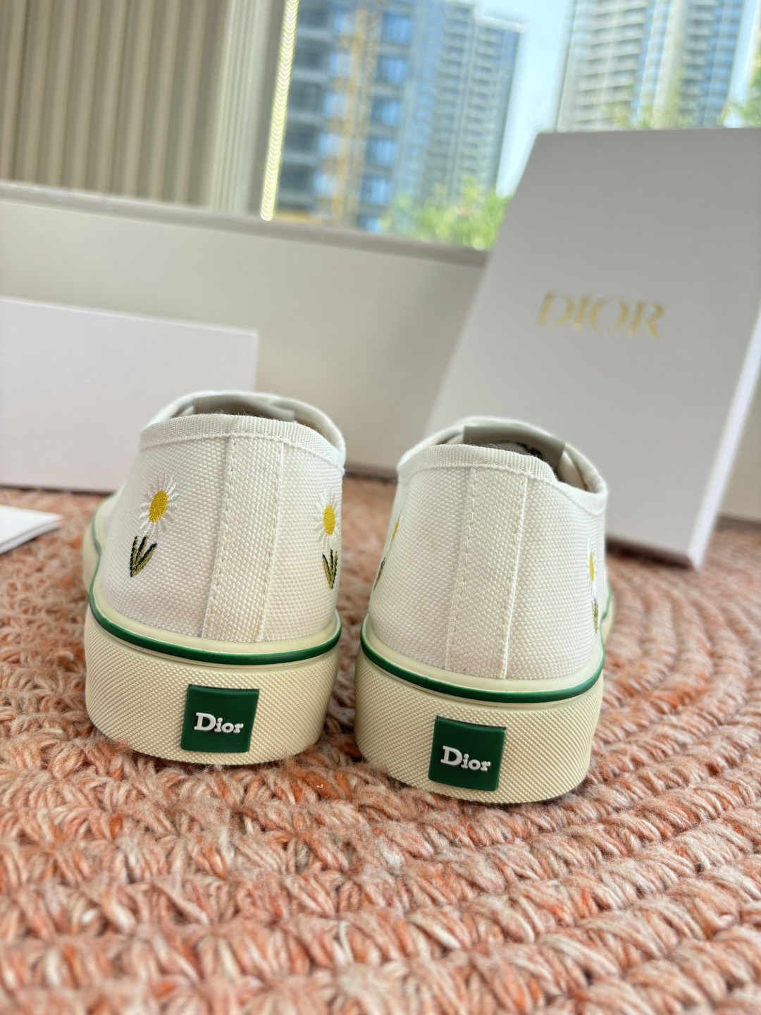 🌾G029Dior迪奥 ▏Saltwind 复古鞋系列这款乔纳森·安德森 (Jonathan Ander